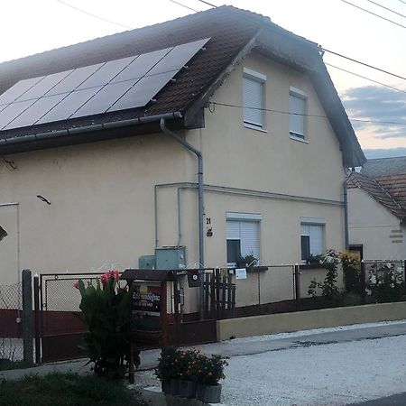 Edit Vendeghaz Balatonszentgyoergy Balatonszentgyorgy Eksteriør billede